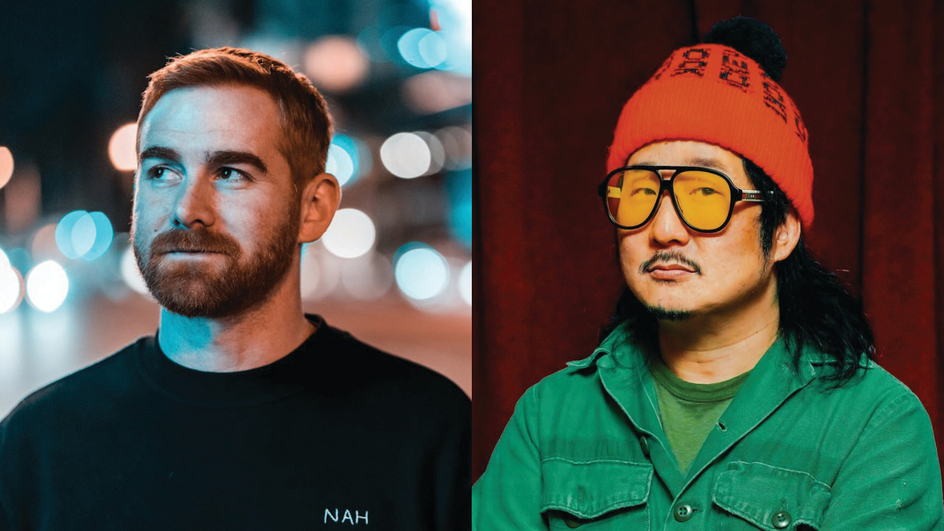 Bad Friends Podcast w/ Bobby Lee and Andrew Santino