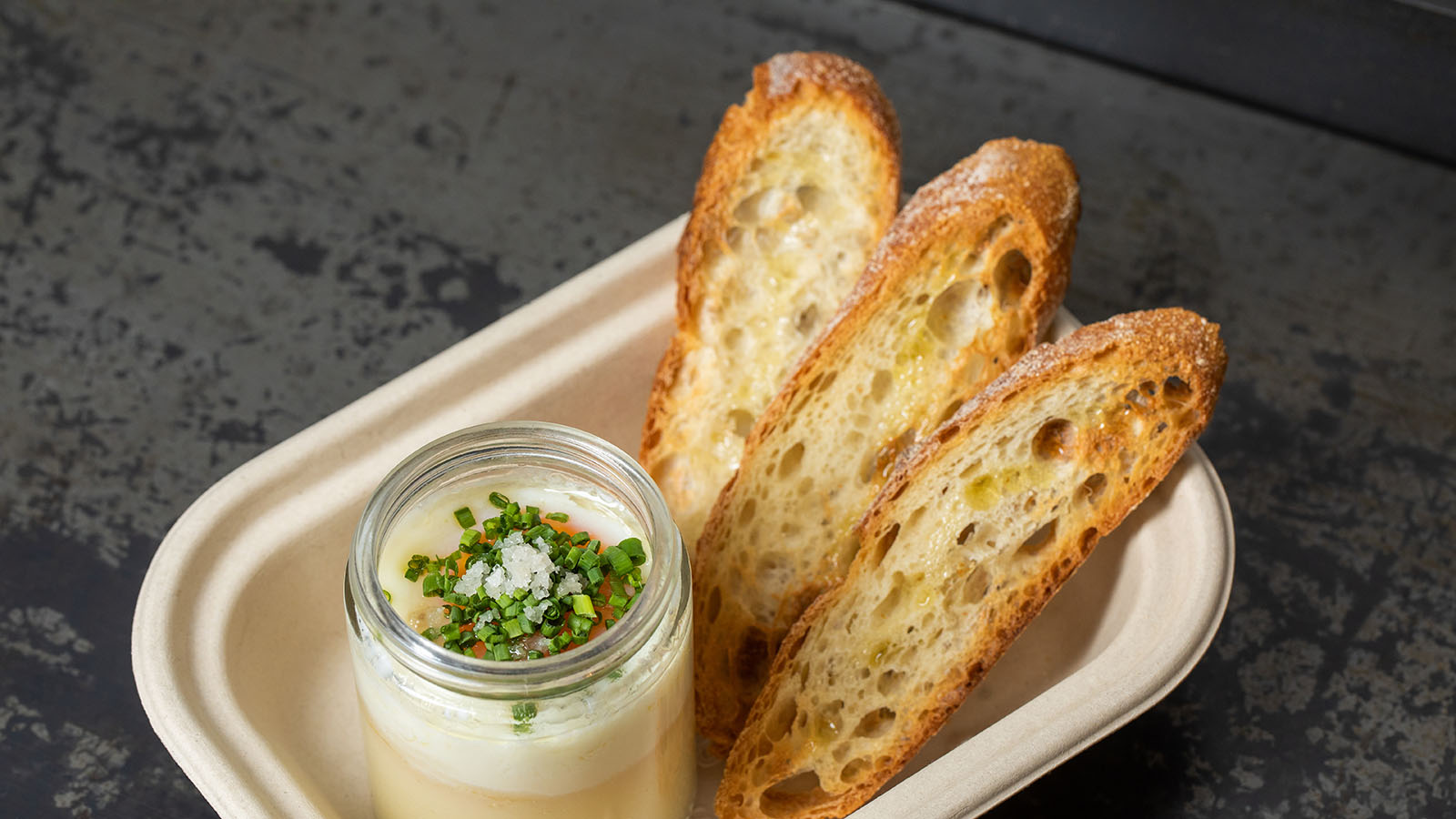 Las Vegas Restaurant Eggslut The Cosmopolitan