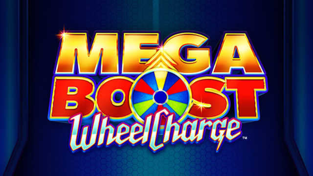 Mega Boost Wheelcharge Logo