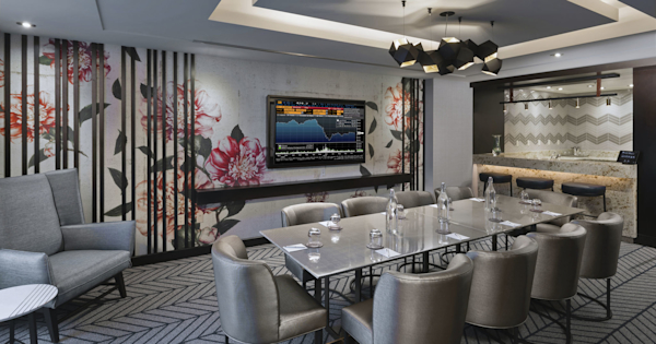 Las Vegas Reception Suite The Cosmopolitan