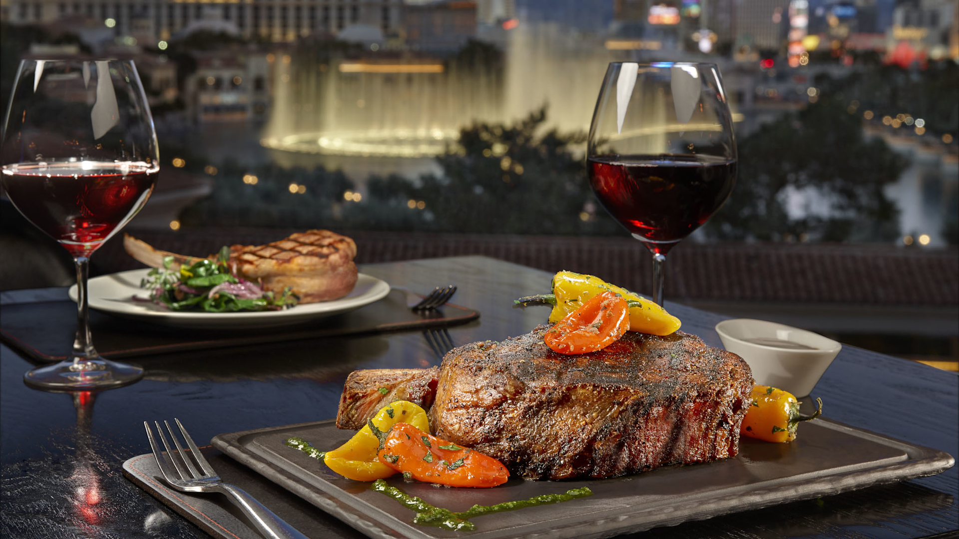 Las Vegas Italian Restaurant Scarpetta The Cosmopolitan
