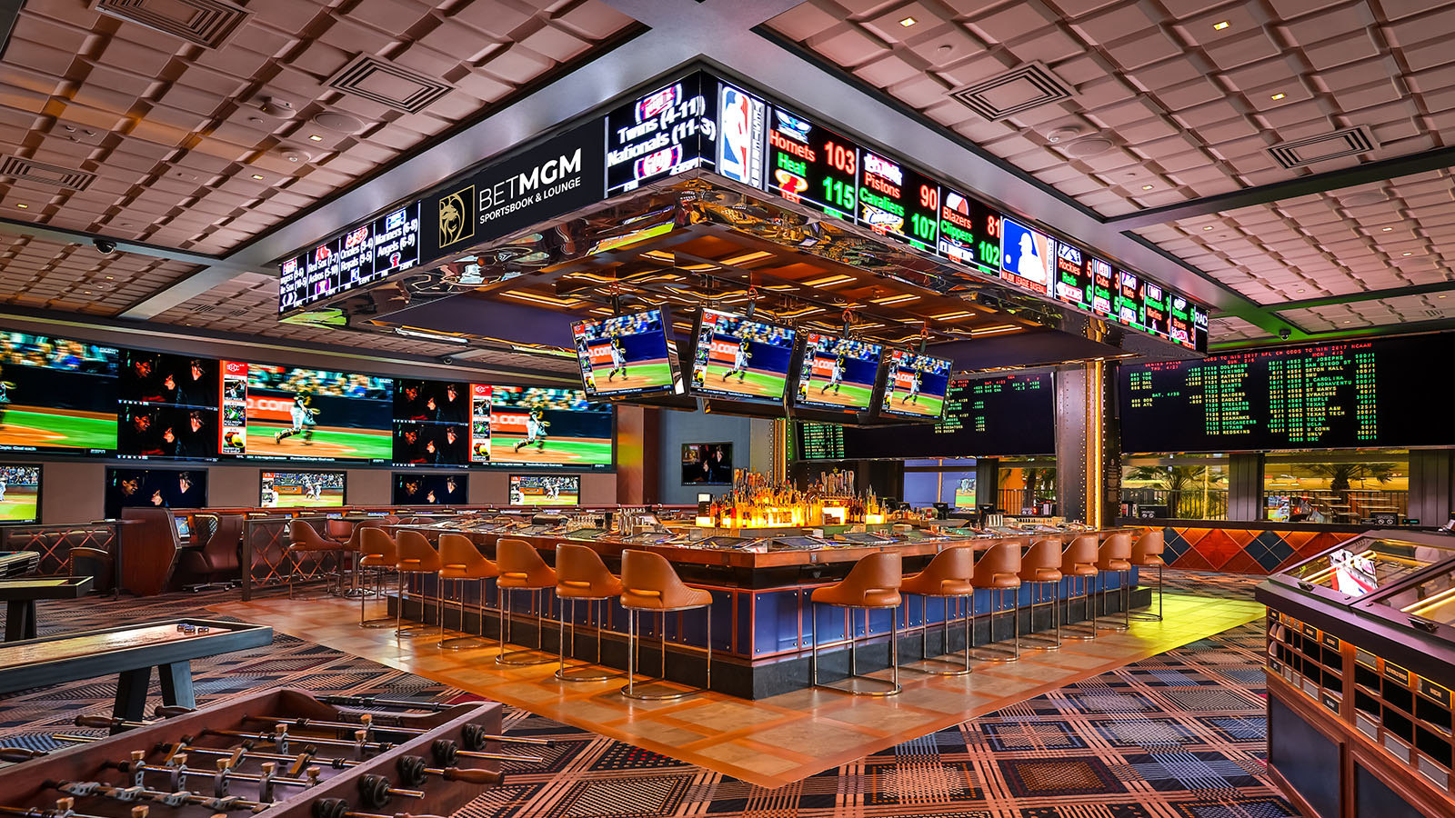 Las Vegas Sportsbook | The Cosmopolitan