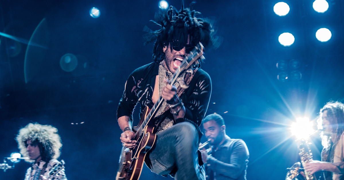 Las Vegas Luxury Hotel Lenny Kravitz Raise Vibration