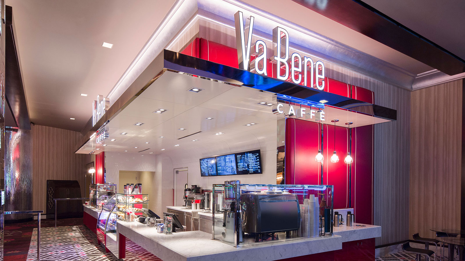 Las Vegas Restaurant Collection The Cosmopolitan