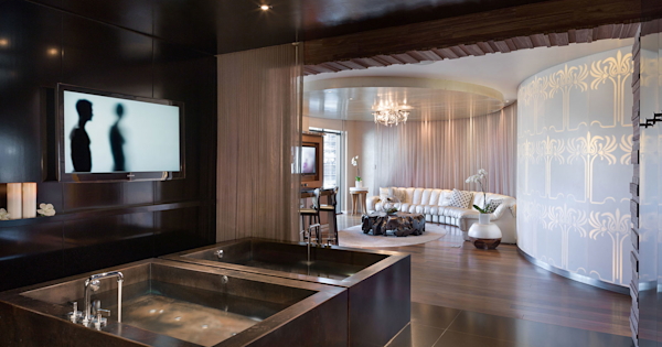 Las Vegas Spa Suites The Cosmopolitan Las Vegas Spa Suites The Cosmopolitan
