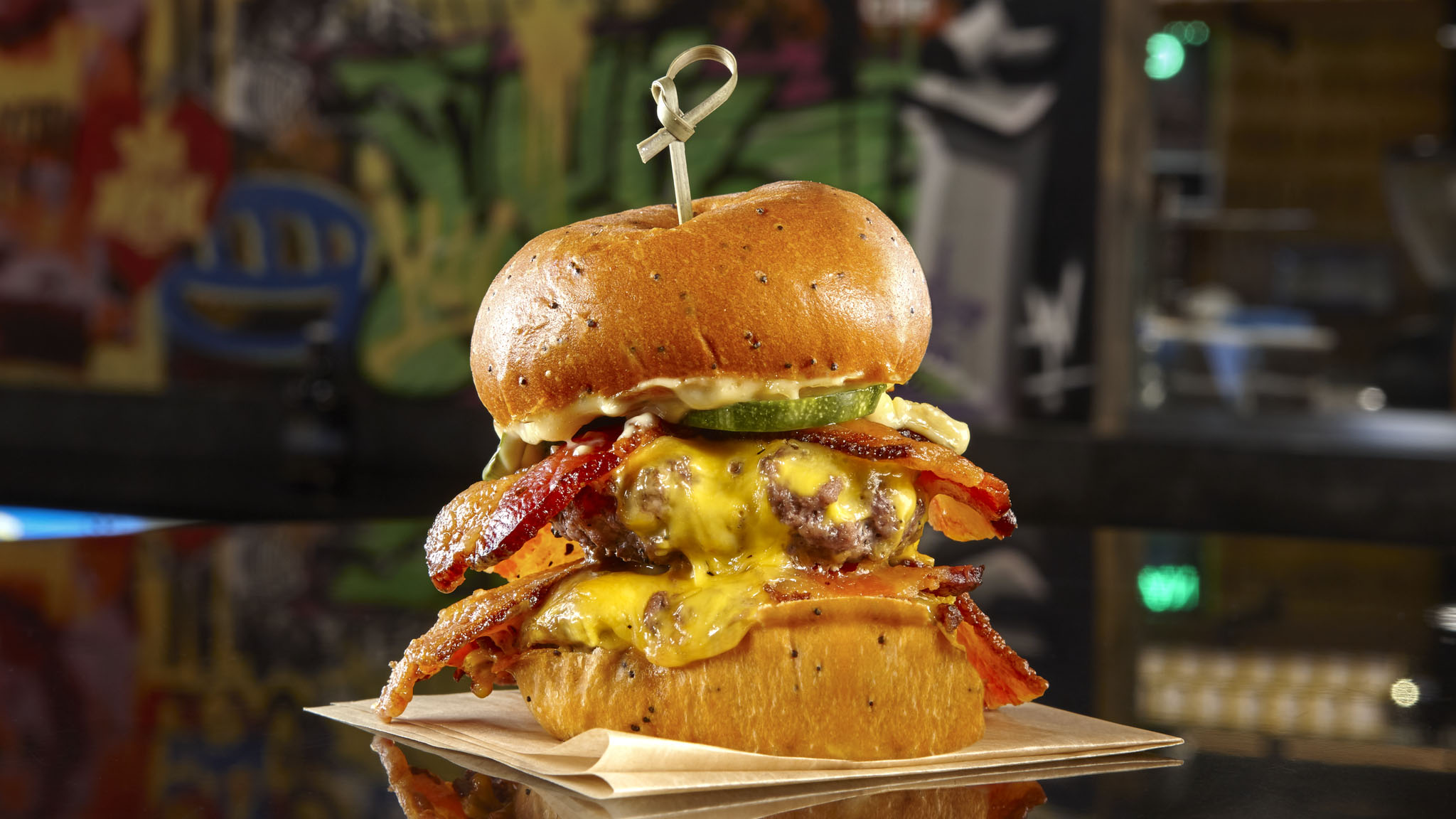 District Donuts.Sliders.Brew. The Cosmopolitan of Las Vegas