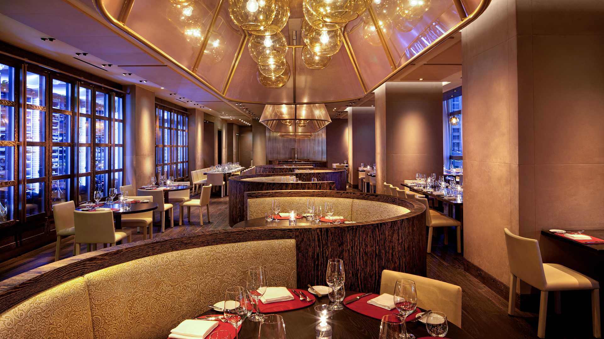 Las Vegas Luxury Hotel Restaurant Collection The Cosmopolitan Italian