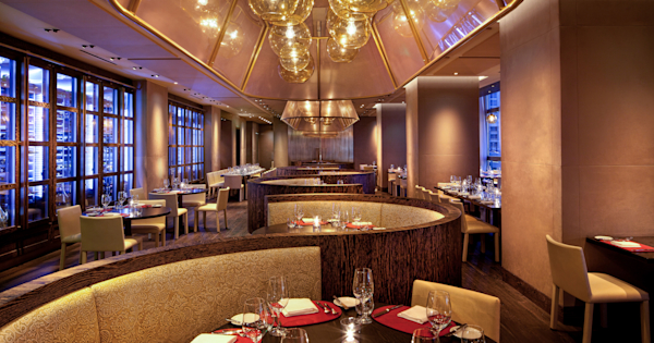 Las Vegas Italian Restaurant Scarpetta The Cosmopolitan