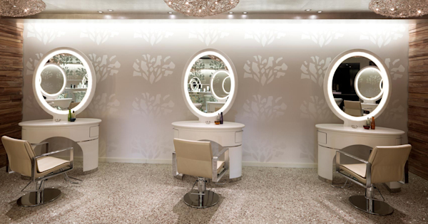 Salons In Las Vegas Sahra Salon The Cosmopolitan