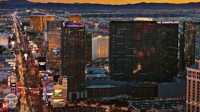 Las Vegas Jobs The Cosmopolitan