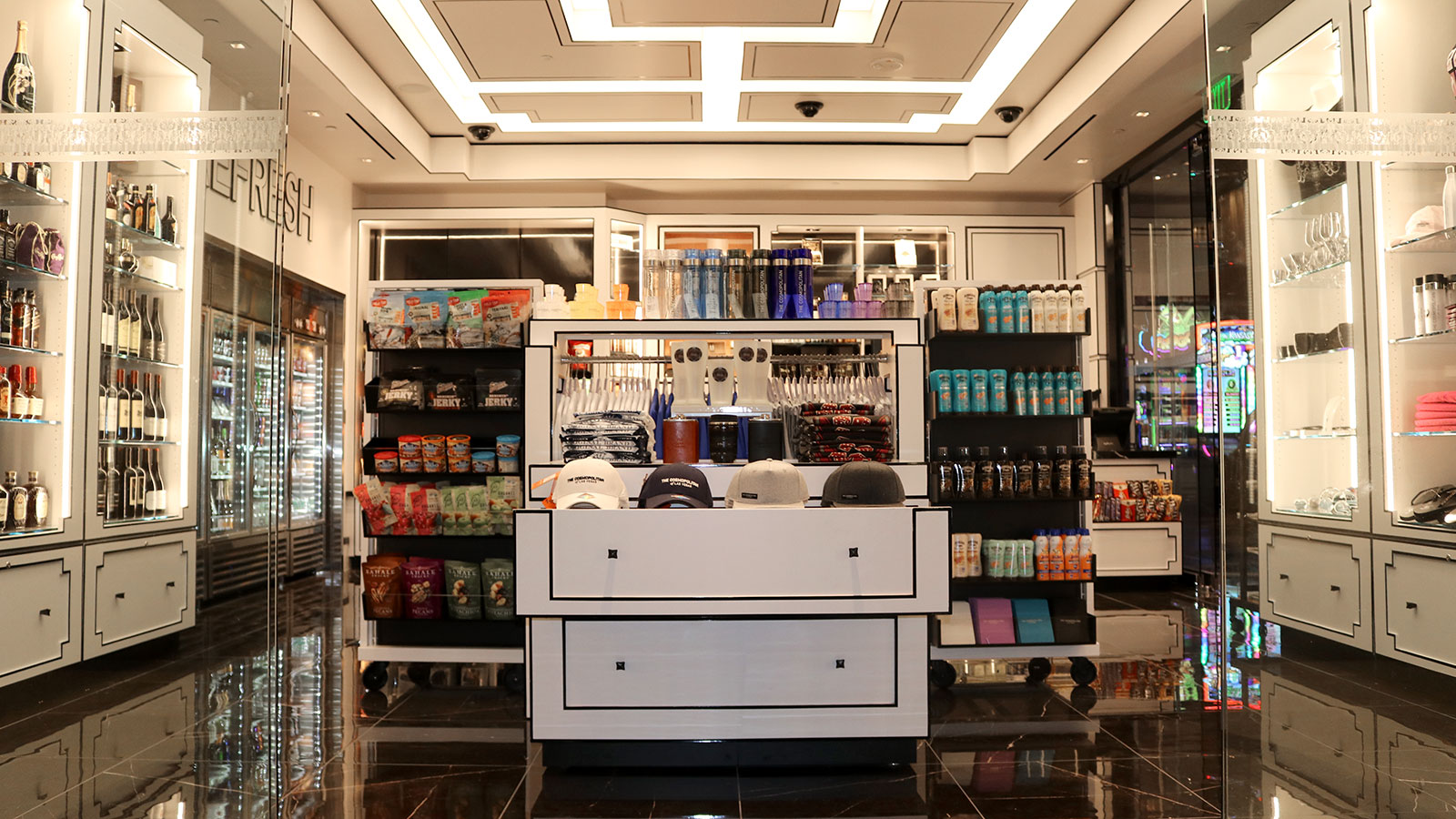 Las Vegas Shopping | The Cosmopolitan