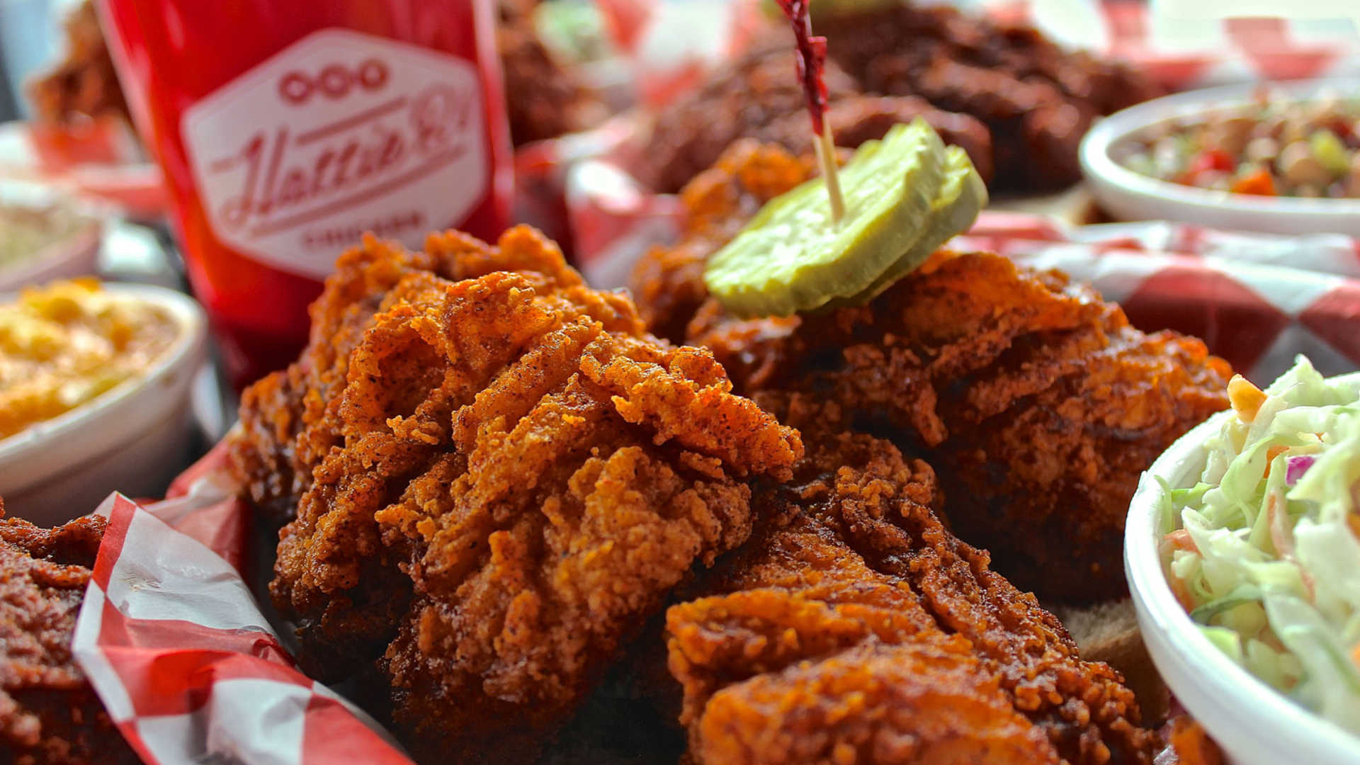 Hattie B S Nashville Hot Chicken The Cosmopolitan