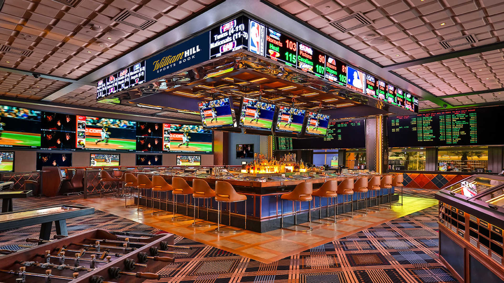 Las Vegas Race Sports Book The Cosmopolitan Las Vegas Race Sports Book The Cosmopolitan