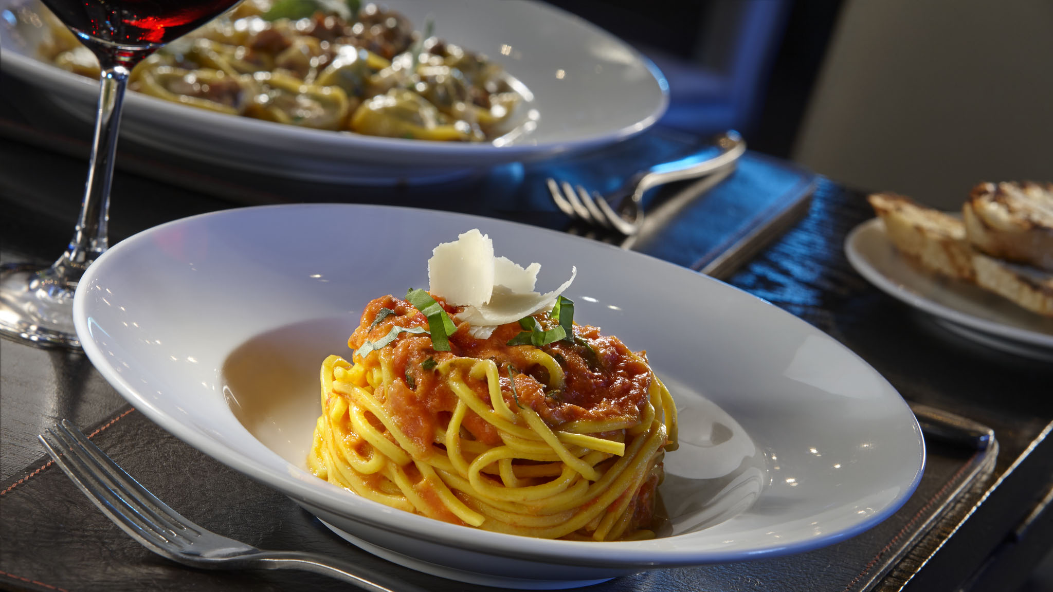 Las Vegas Italian Restaurant Scarpetta The Cosmopolitan