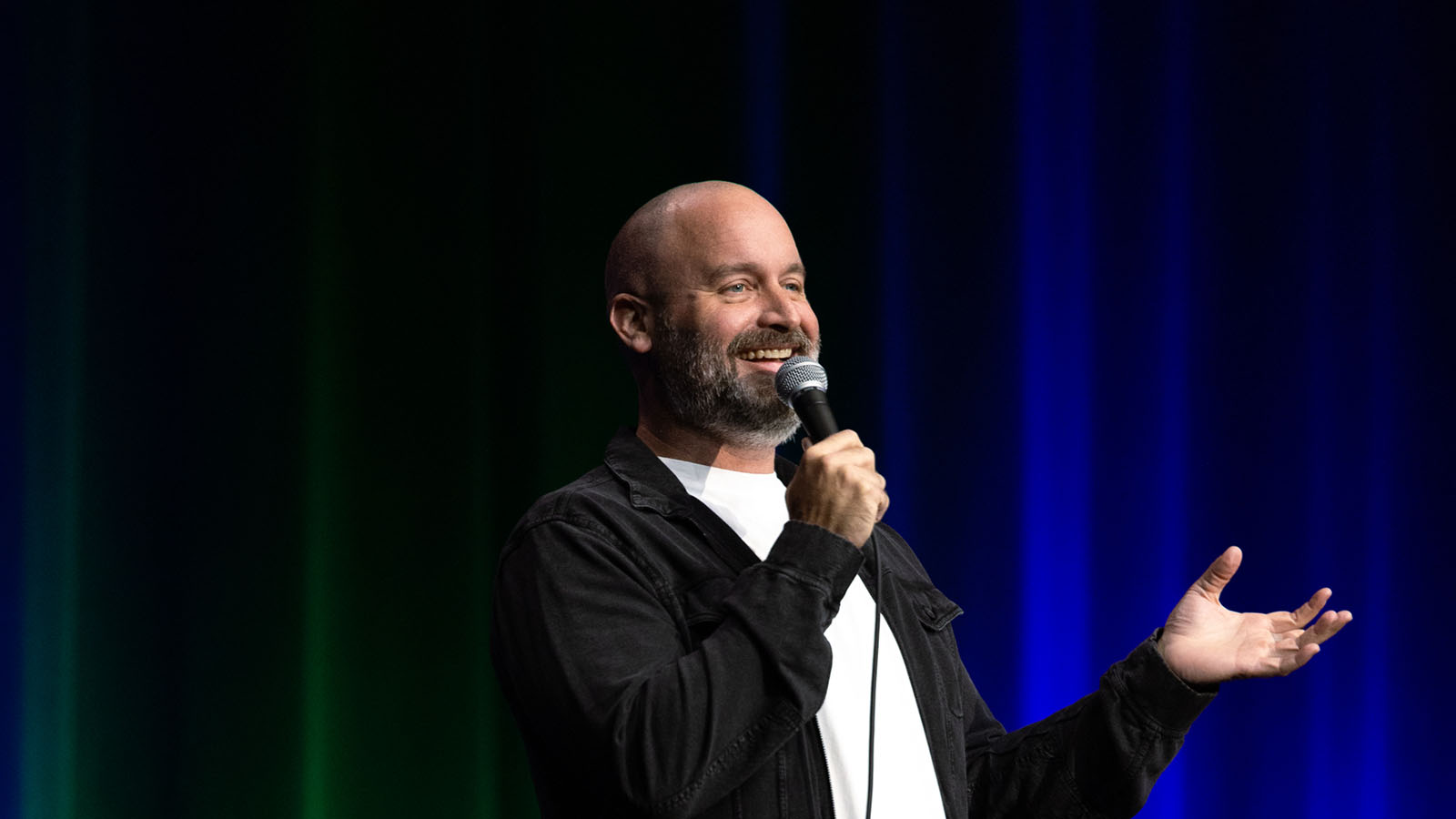 Las Vegas Luxury Hotel Tom Segura Live The Cosmopolitan