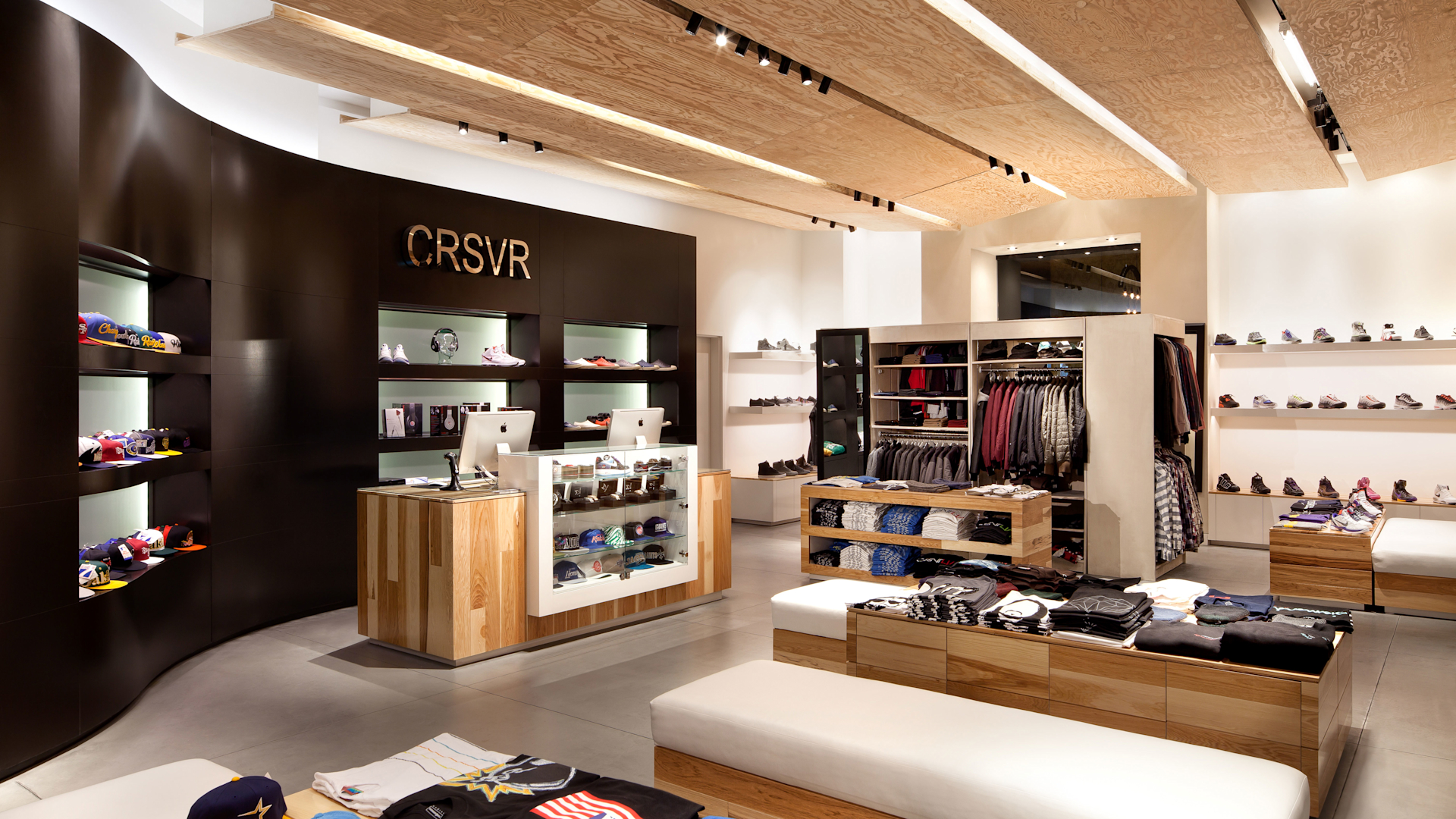 Las Vegas Sneaker Store CRSVR The Cosmopolitan Las Vegas Sneaker Store CRSVR The Cosmopolitan