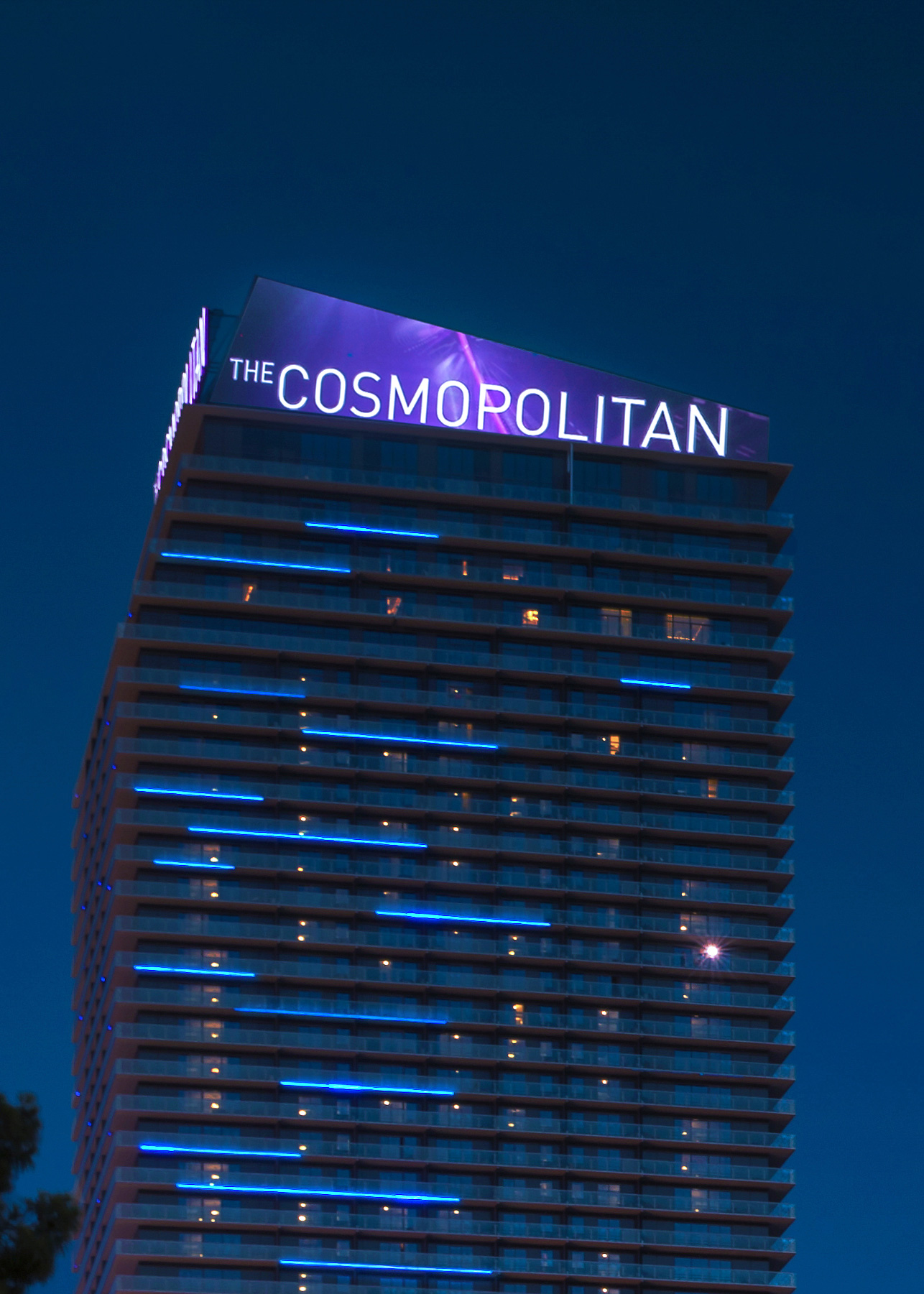Las Vegas Table Games The Cosmopolitan
