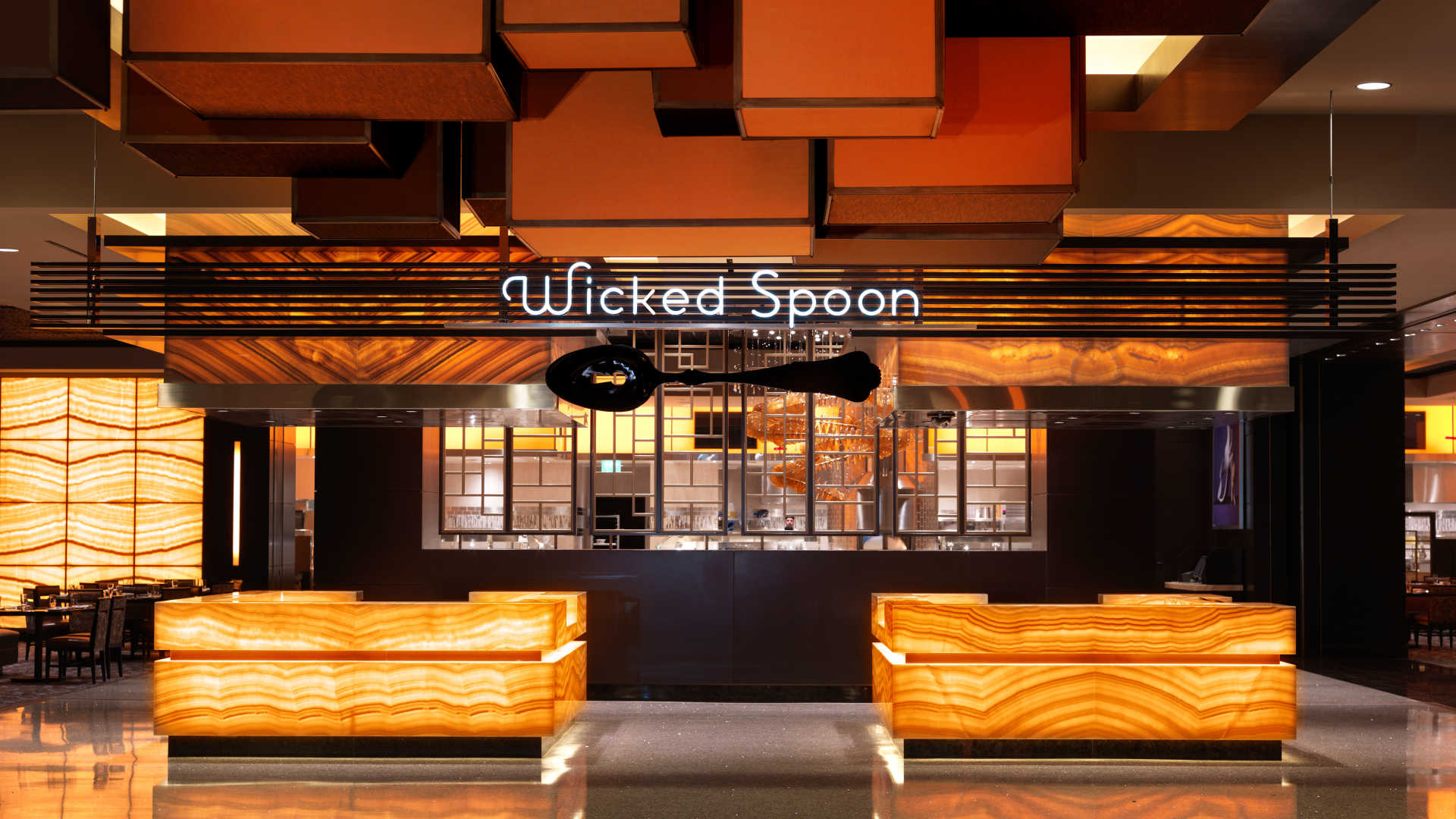 Best Las Vegas Buffet | Wicked Spoon | The Cosmopolitan