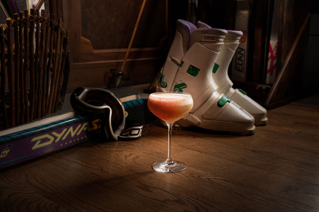 Las Vegas Casino Lounge The Ski Lodge The Cosmopolitan of Las Vegas