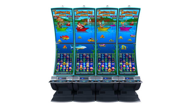 Super Reel 'Em In! slot image