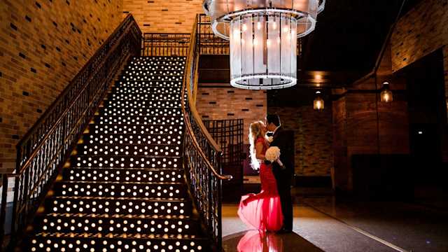Las Vegas Luxury Hotel Wedding Collections The Cosmopolitan Unconventional Collection