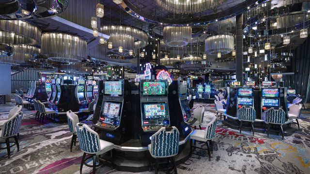 last vegas casino