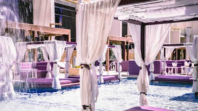 Las Vegas, NV Free Pool Party Events