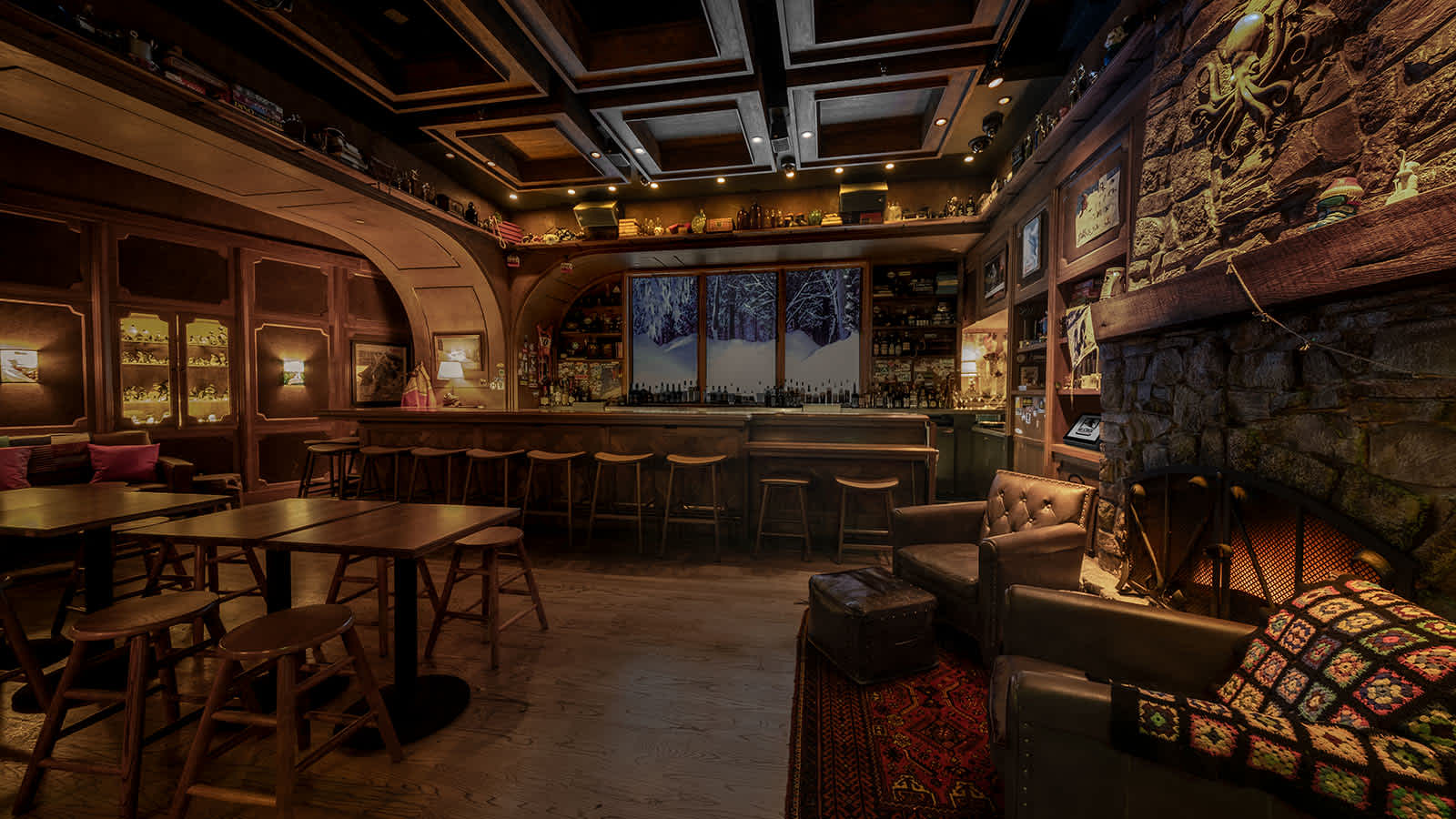 Las Vegas Bars and Lounges