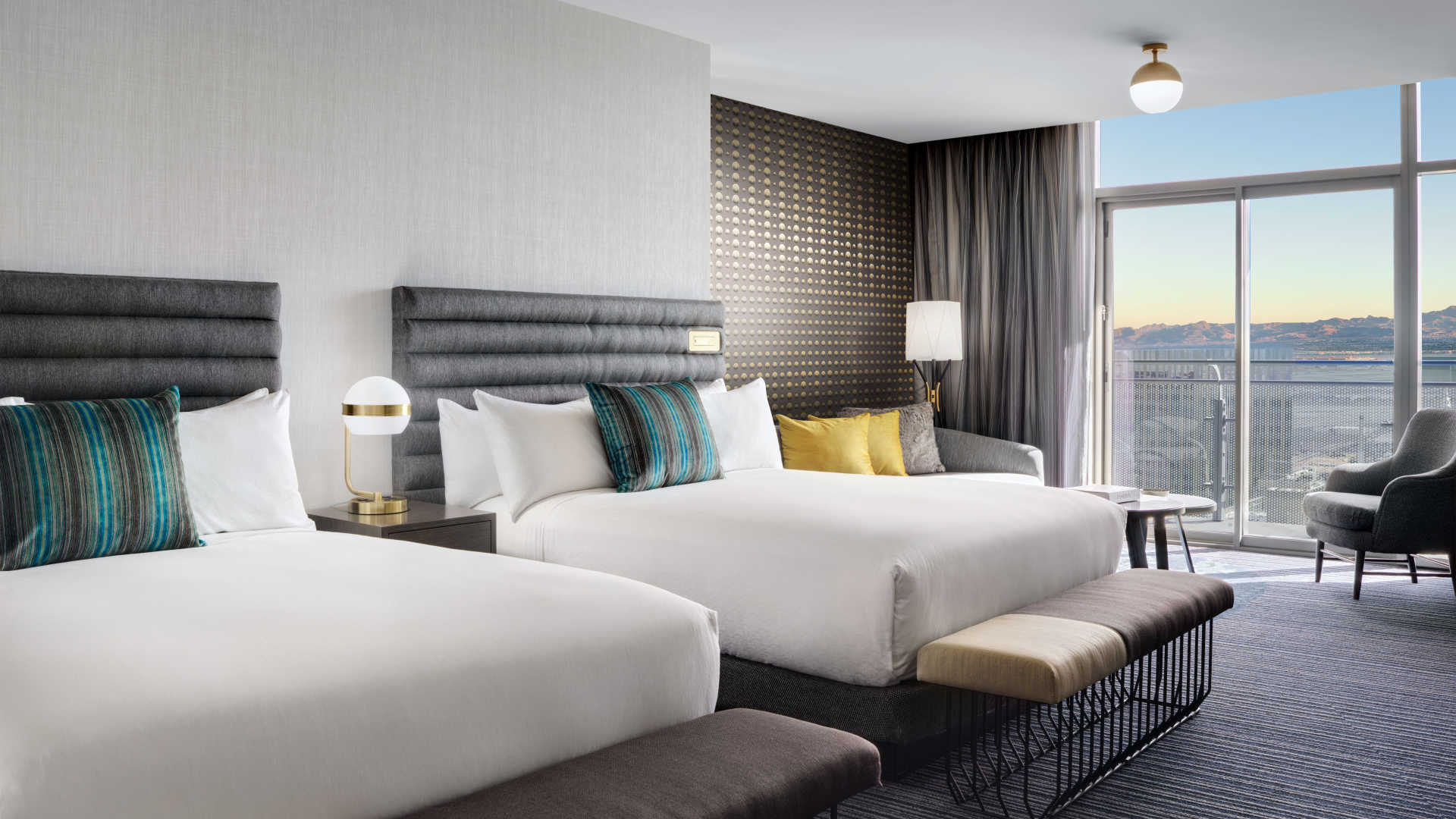 Las Vegas Luxury Hotel Rooms and Suites | The Cosmopolitan