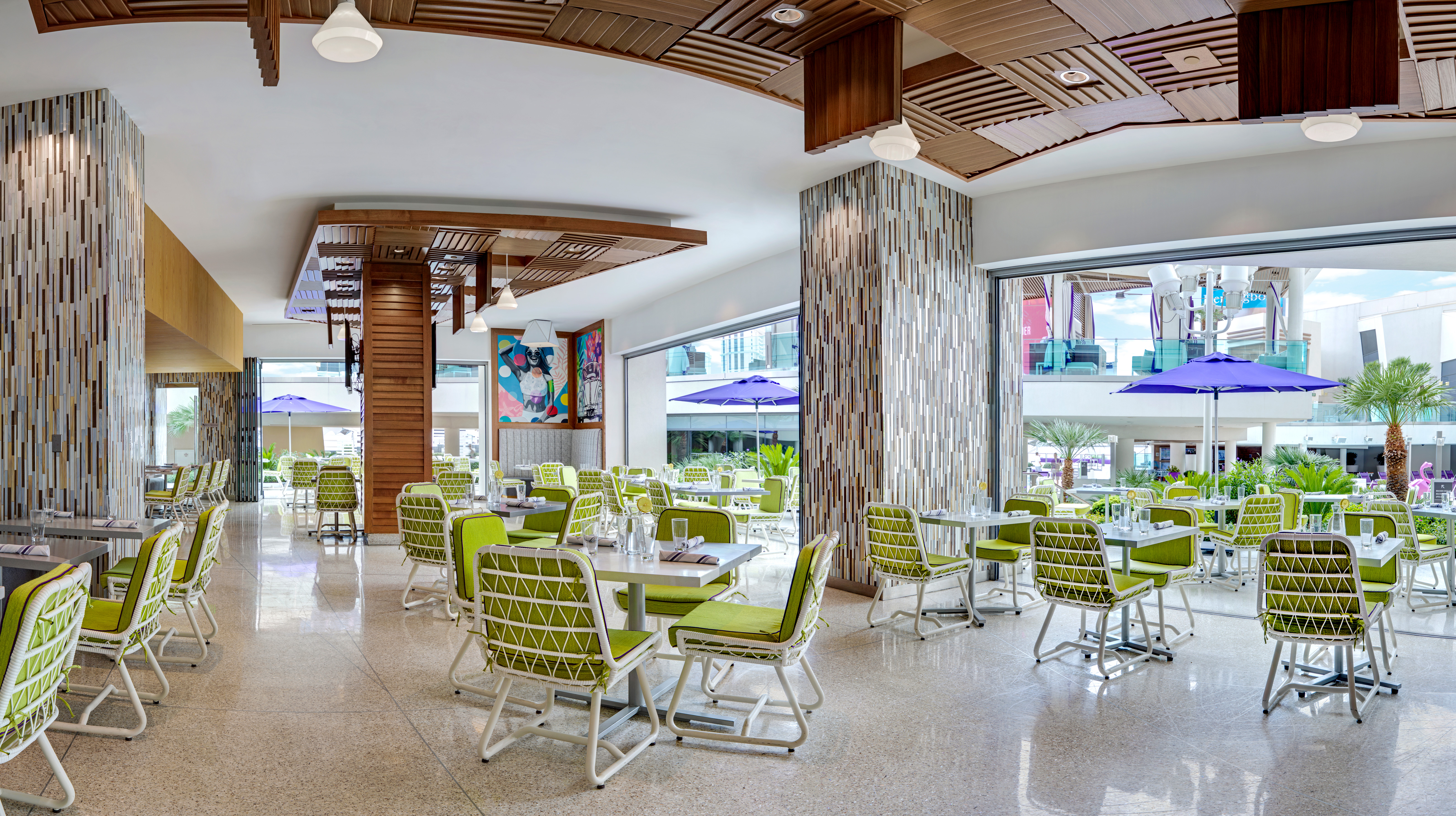 Las Vegas Restaurant Collection The Cosmopolitan