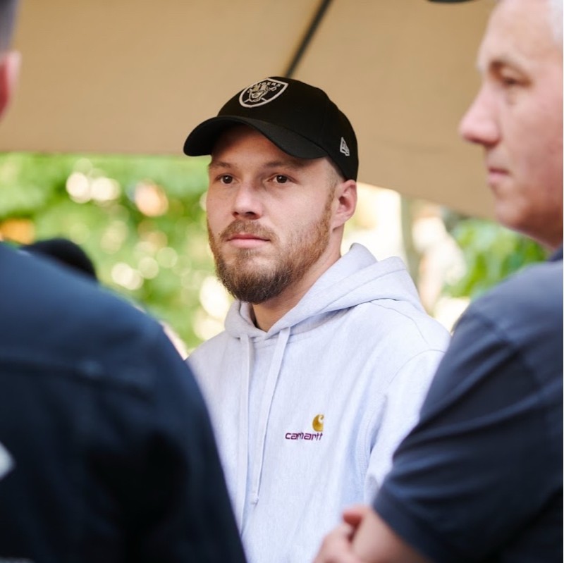 Photo de profil de Thomas Burkhalter