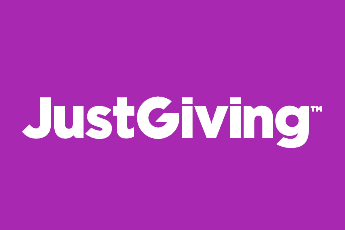 JustGiving logo