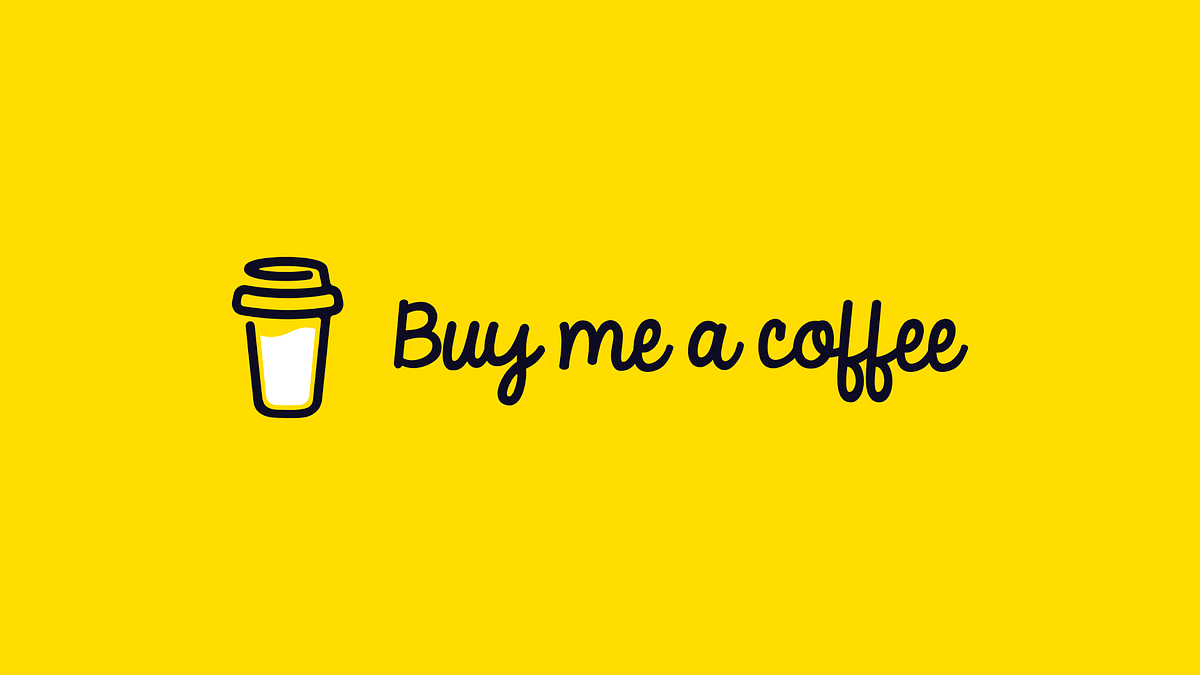 buymeacoffee