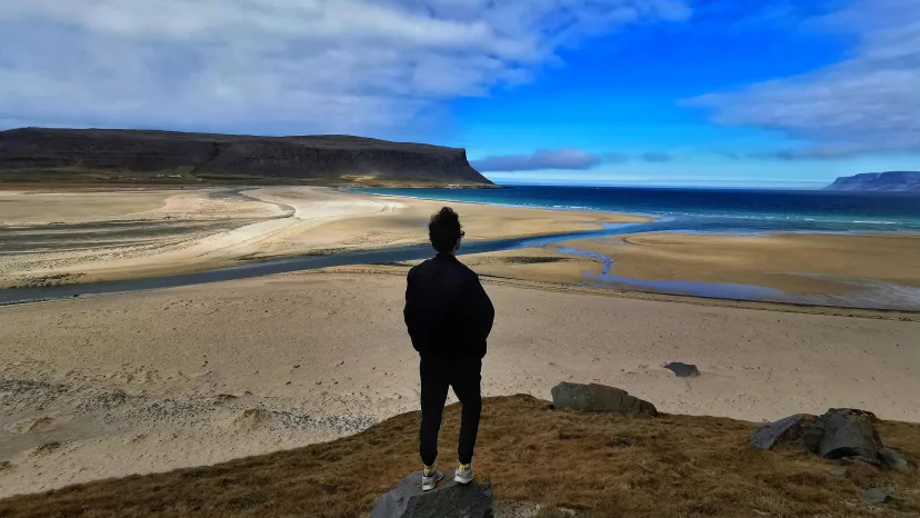 Upptäcktsresa till de arktiska öarna | Island, Jan Mayen, Svalbard: östgående