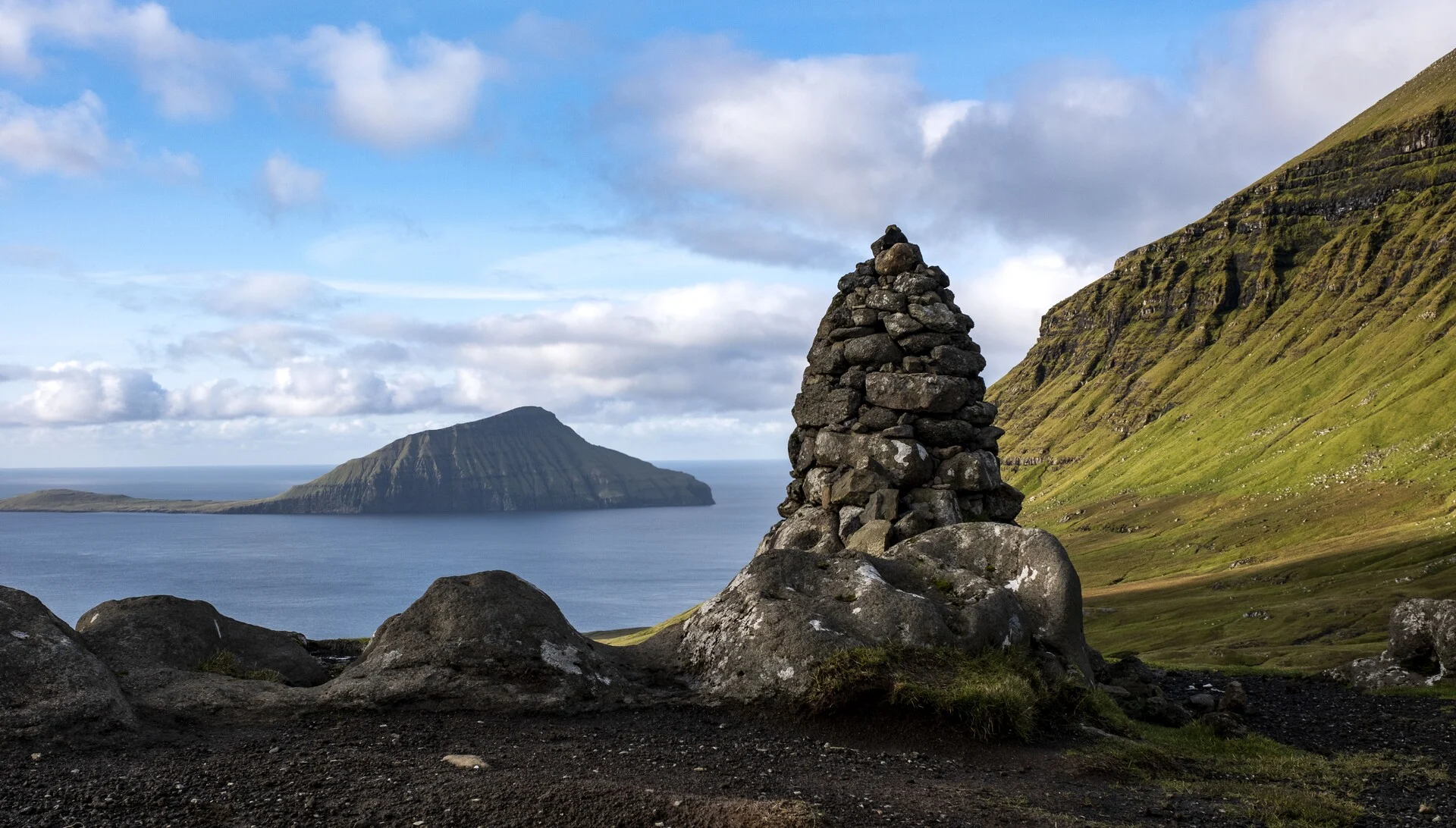 Island Hopping in the North Atlantic | British Isles, Faroe Islands & Iceland: Northbound