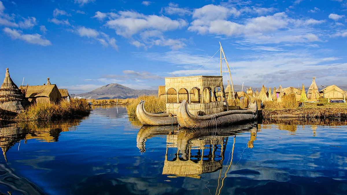 Croisière océanique et paysages montagneux | Merveilles de l’Amérique du Sud