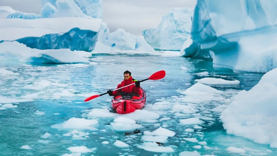 The Ultimate Bucket List Expedition Cruise | Pole to Pole Adventure