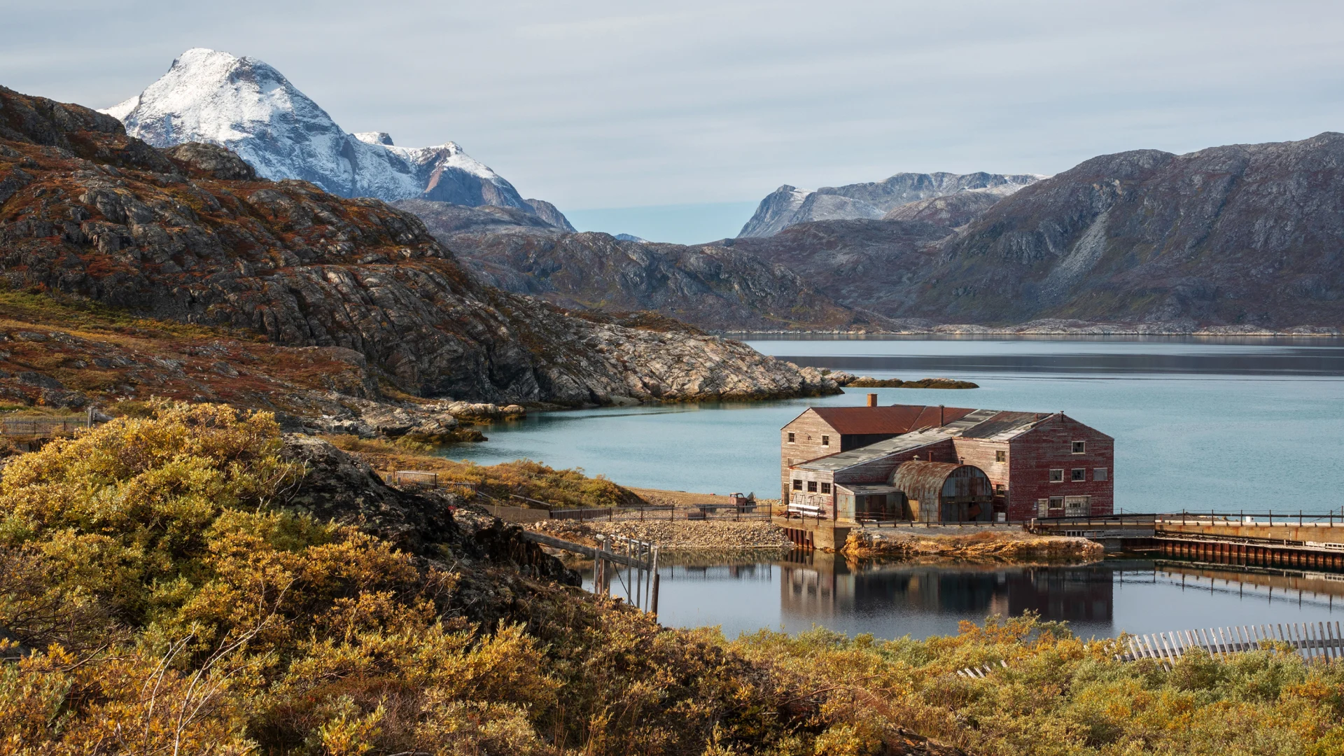 Nordvestpassagen – gennem den arktiske labyrint (Grønland til Alaska)