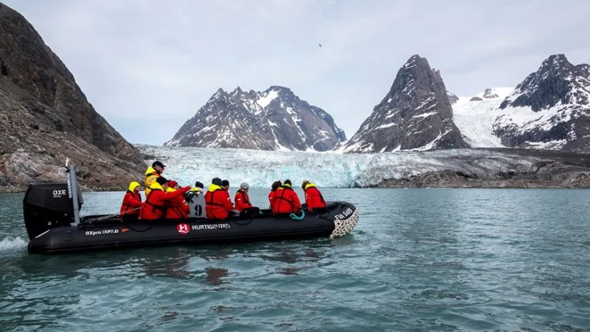 Nordwest-Passage – Der oberste Norden (Alaska nach Grönland)