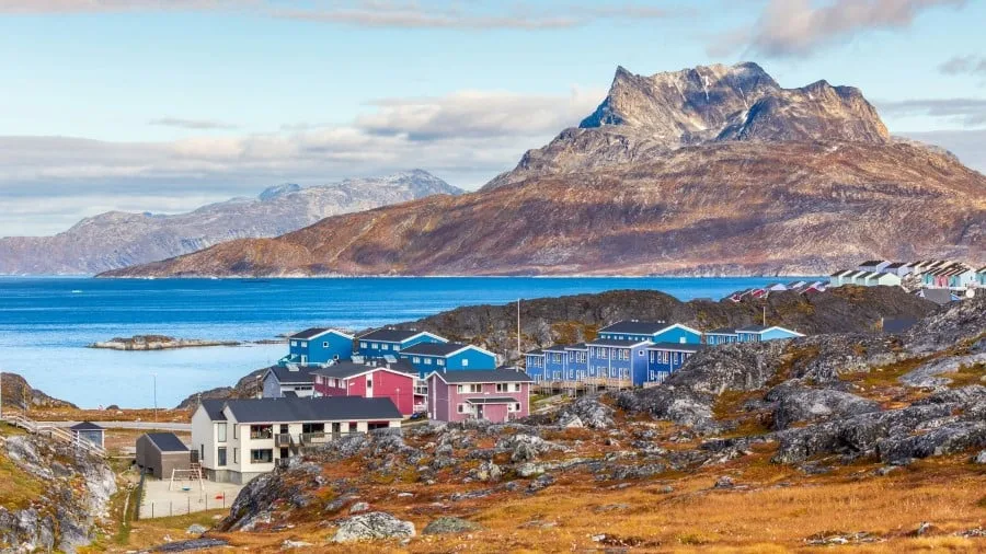 Grandiosa Grönland – den mytomspunna ön i norr