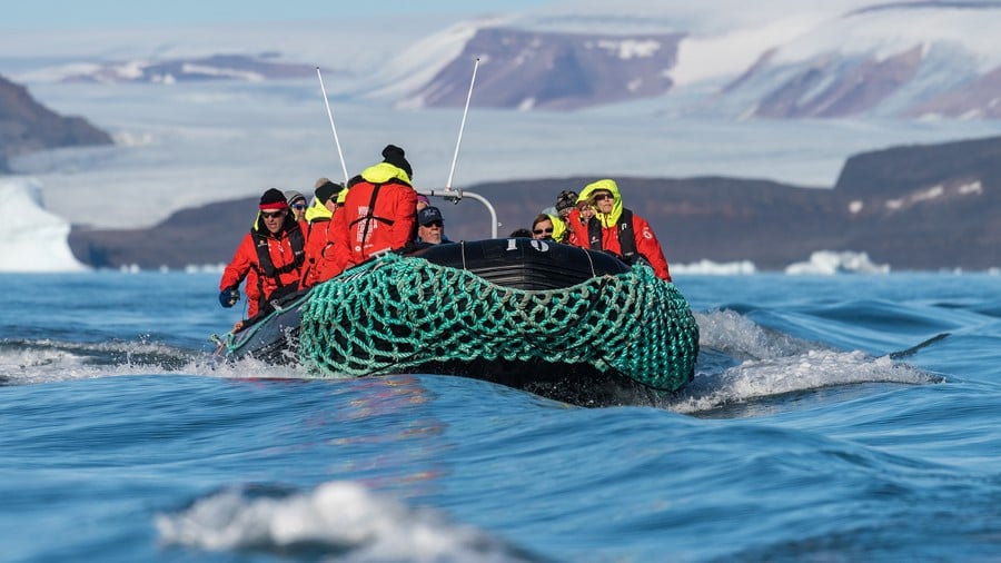 Grand Greenland Farthest North to Thule and Kane Basin HX