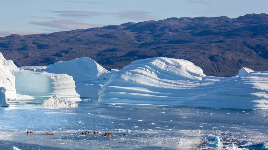 Idyllisches Grönland – Expedition zum größten Fjordsystem der Erde
