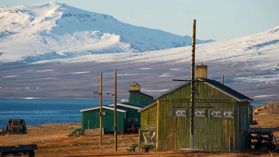 Idyllisches Grönland – Kurs auf den größten Nationalpark der Welt