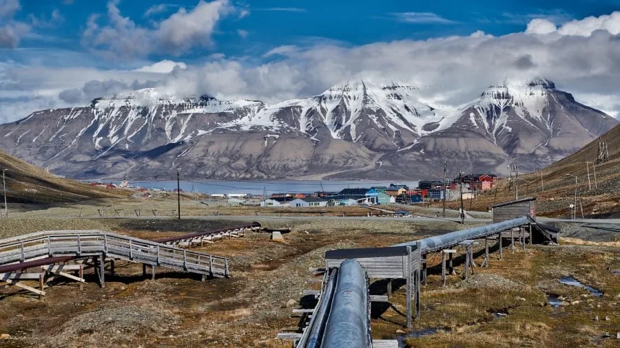 Découverte des îles de l’Arctique – Spitzberg, Jan Mayen, Groenland et Islande