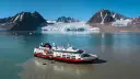 polar bear on cruise ship