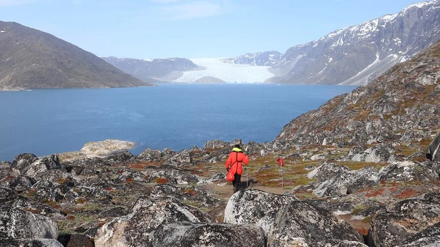 Discovering Greenland – From Reykjavík to Nuuk 