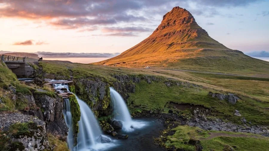 Island und die nördlichen Inselgruppen Schottlands - Von Reykjavík nach Hamburg 