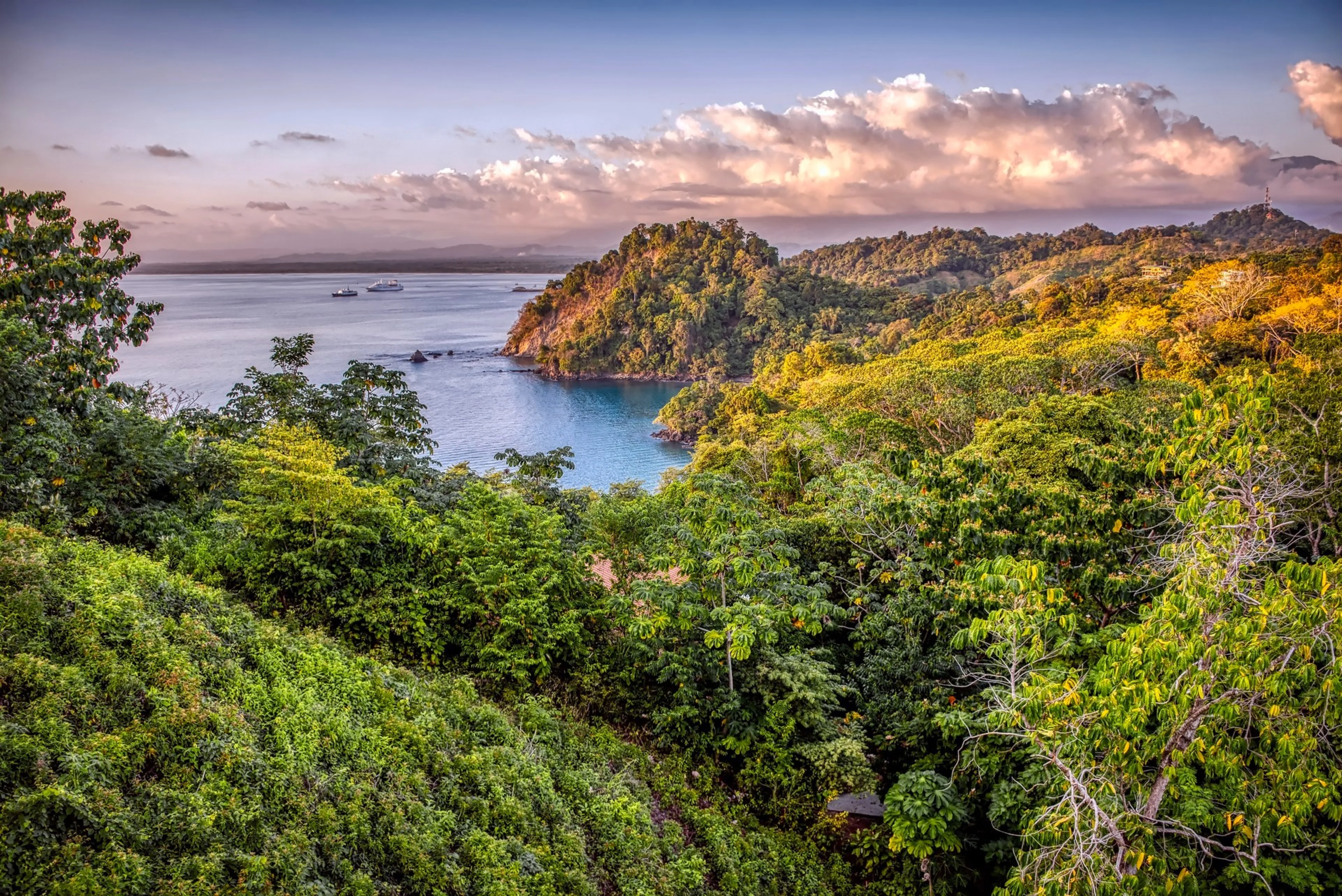 Costa Rica - Photo Credit: Manuel Antonio/Shutterstock