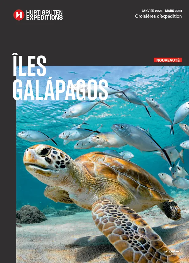 Îles Galápagos 2023