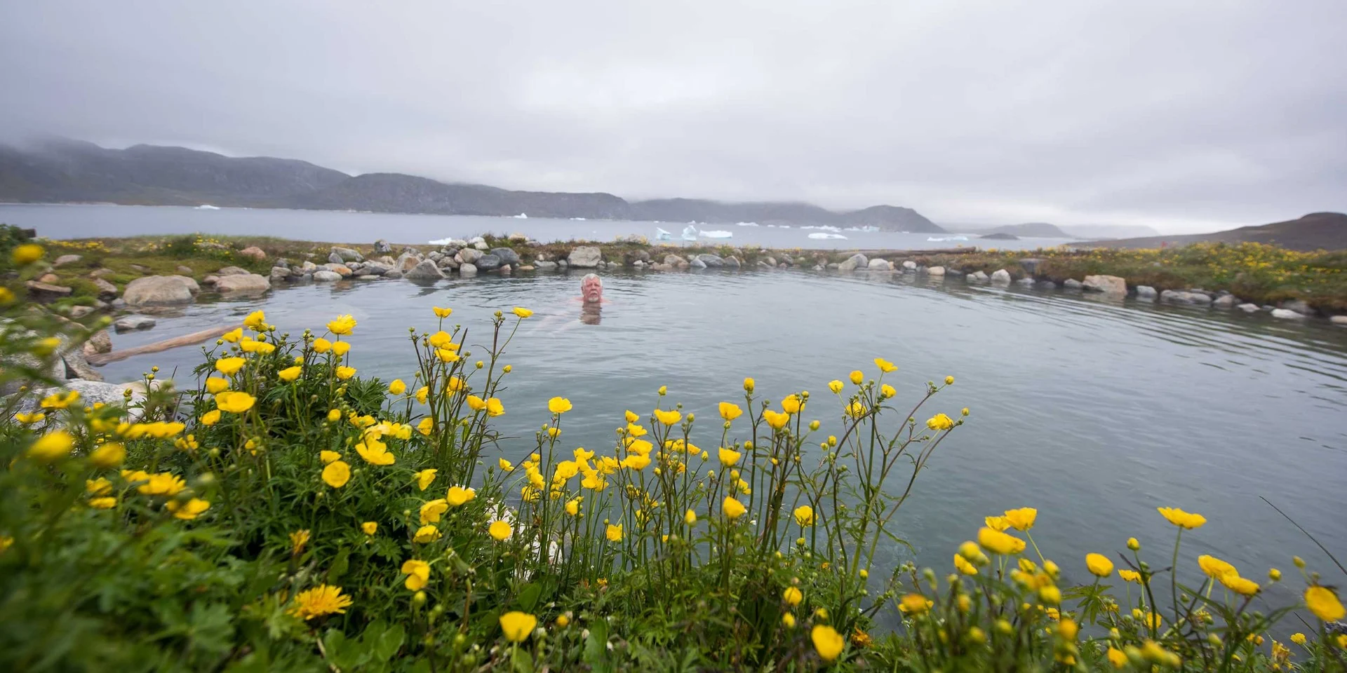 Le climat du Groenland